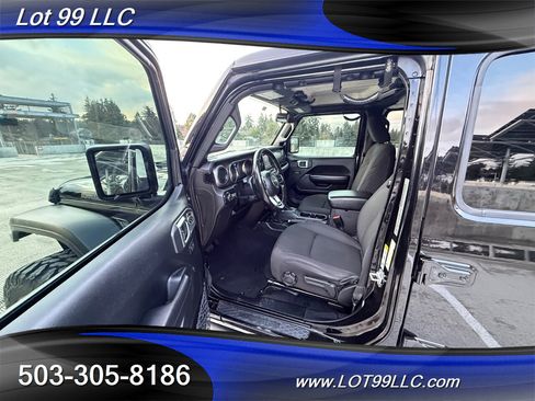 Used 2020 Jeep Gladiator Sport w/ Quick Order Package 24S image 34