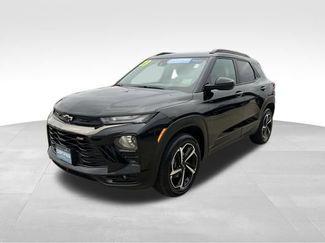 Certified 2023 Chevrolet TrailBlazer RS w/ Convenience Package video 4