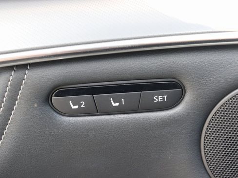 Certified 2025 INFINITI QX55 Luxe w/ Cargo Package image 14