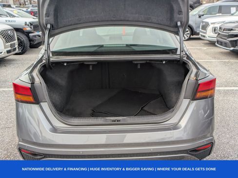 Used 2022 Nissan Altima 2.5 SV image 10