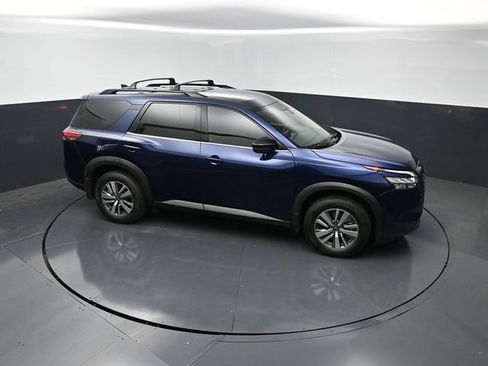 Used 2026 Nissan Pathfinder SL FWD image 20