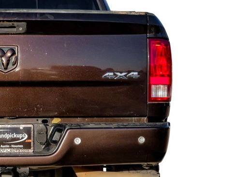 Used 2016 RAM 2500 Lone Star image 53