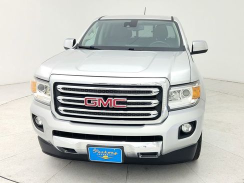 Used 2017 GMC Canyon SLT w/ Driver Alert Package image 2