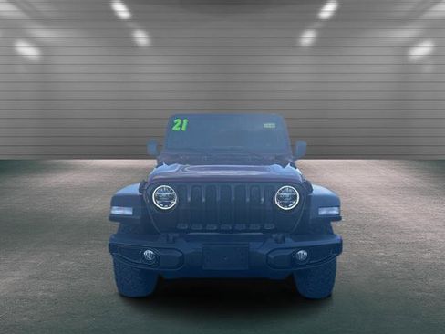 Used 2021 Jeep Wrangler Unlimited Sport image 8