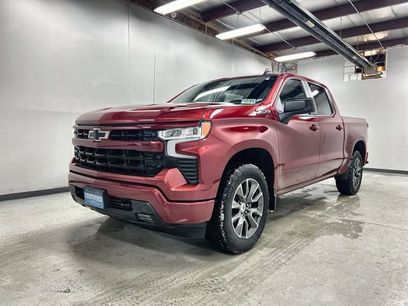 Certified 2023 Chevrolet Silverado 1500 RST