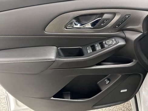 Used 2023 Chevrolet Traverse Premier w/ LPO, Floor Liner Package image 11