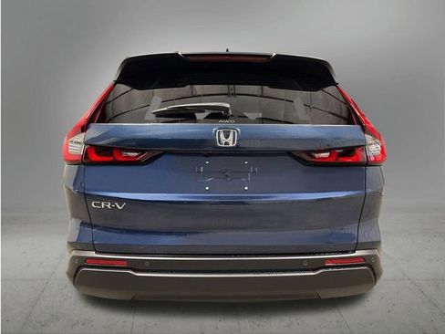 New 2026 Honda CR-V EX-L image 4