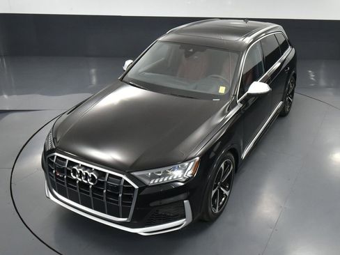 Used 2024 Audi SQ7 Premium Plus image 79