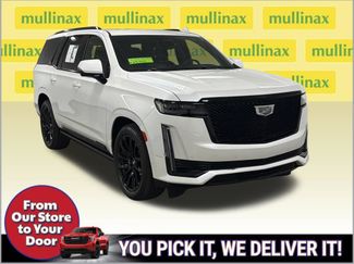 Used 2023 Cadillac Escalade Sport w/ LPO, ONYX Package AWD/4WD video 2