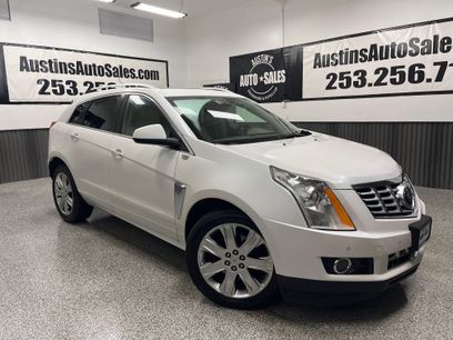 Used 2016 Cadillac SRX Premium