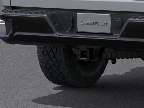 New 2026 Chevrolet Silverado 2500 ZR2 AWD/4WD image 27