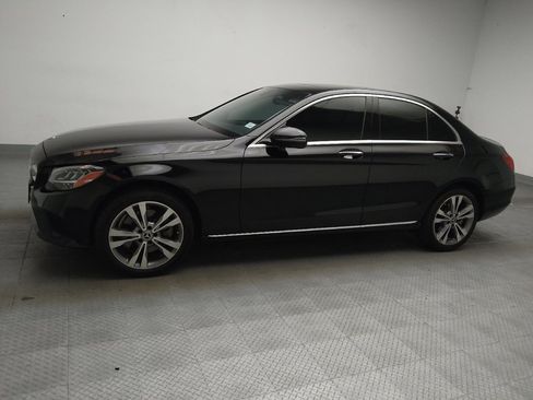 Used 2021 Mercedes-Benz C 300 4MATIC Sedan w/ Premium Package image 2