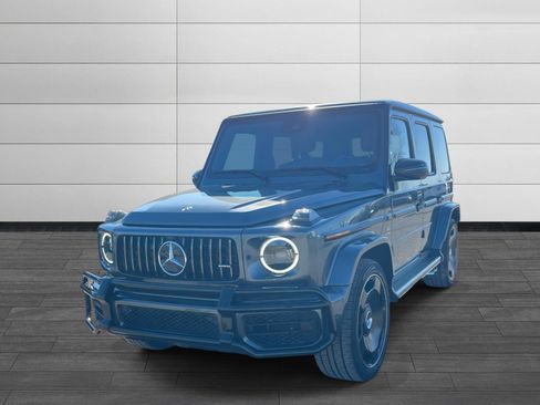 Certified 2024 Mercedes-Benz G 63 AMG 4MATIC image 6