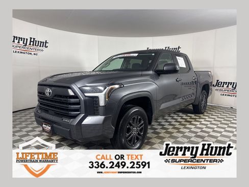 Used 2024 Toyota Tundra SR5 w/ SR5 Convenience Package image 1