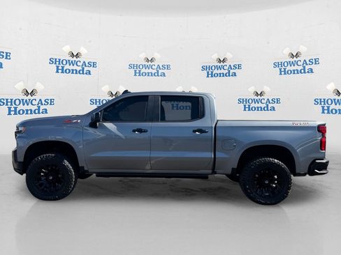 Used 2020 Chevrolet Silverado 1500 LT Trail Boss w/ Convenience Package image 4