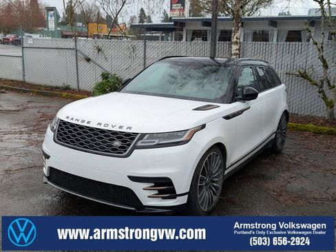Used 2020 Land Rover Range Rover Velar R-Dynamic S image 1