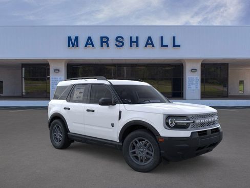 New 2025 Ford Bronco Sport Big Bend AWD/4WD image 7
