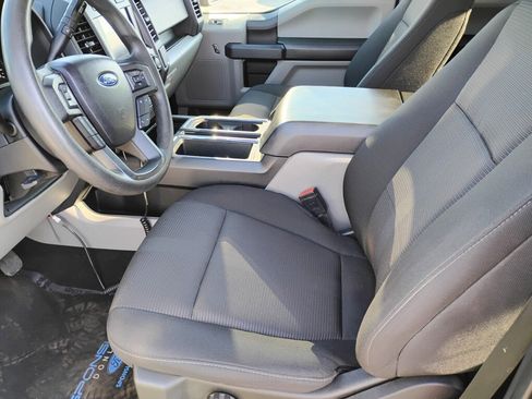 Used 2019 Ford F150 XL w/ Equipment Group 101A Mid AWD/4WD image 9