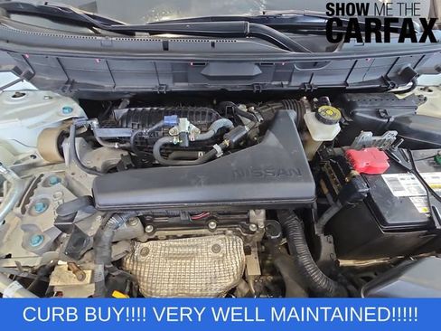 Used 2019 Nissan Rogue SV AWD/4WD image 16