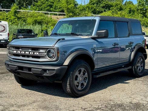 Used 2023 Ford Bronco Big Bend AWD/4WD image 7