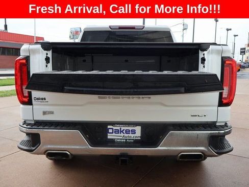 Certified 2020 GMC Sierra 1500 SLT w/ SLT Premium Package AWD/4WD image 17