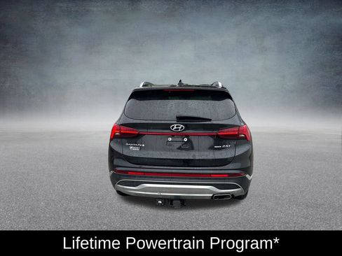 Used 2023 Hyundai Santa Fe Limited AWD/4WD image 4