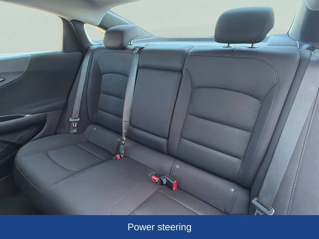 Certified 2025 Chevrolet Malibu LT FWD image 18
