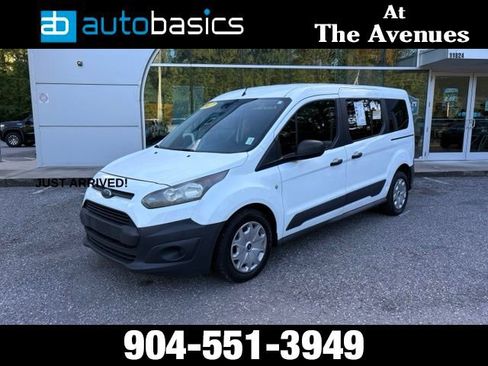 Used 2017 Ford Transit Connect XL FWD image 1