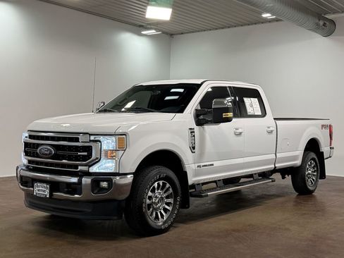 Used 2020 Ford F250 Lariat w/ FX4 Off-Road Package image 7