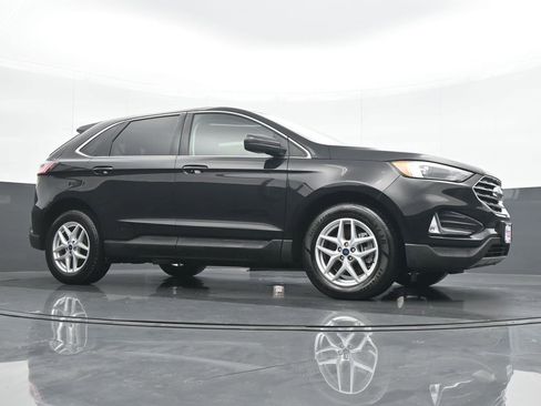 Used 2022 Ford Edge SEL w/ Convenience Package image 23