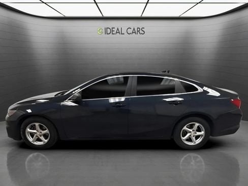 Used 2016 Chevrolet Malibu LS FWD image 8