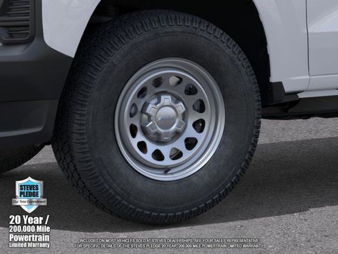 New 2026 Chevrolet Colorado W/T w/ Advanced Trailering Package image 9