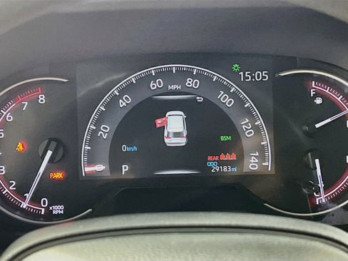 Used 2024 Toyota RAV4 XLE w/ Convenience Package FWD image 22
