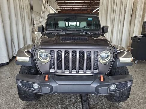 Used 2022 Jeep Gladiator Mojave w/ LED Lighting Group AWD/4WD image 7