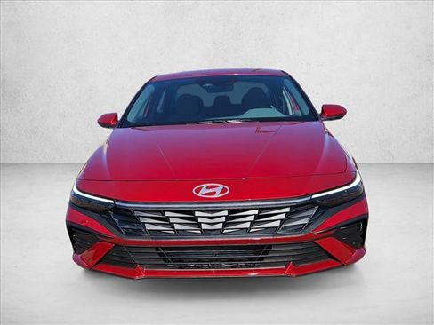 New 2026 Hyundai Elantra SE image 6