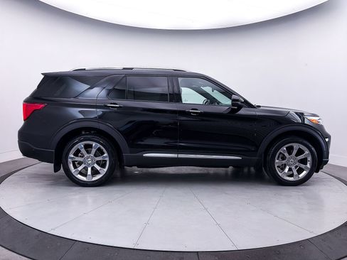 Used 2020 Ford Explorer Platinum w/ Premium Technology Package AWD/4WD image 44