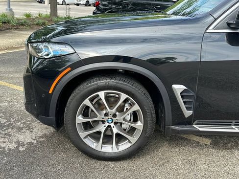 Used 2025 BMW X5 xDrive40i AWD/4WD image 11