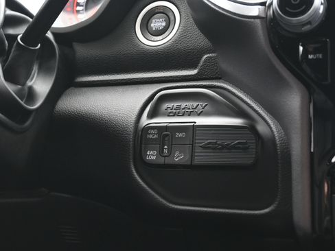 Used 2023 RAM 2500 Laramie w/ Night Edition AWD/4WD image 36