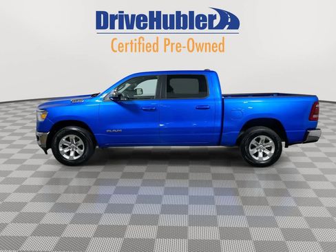 Used 2024 RAM 1500 Laramie image 5