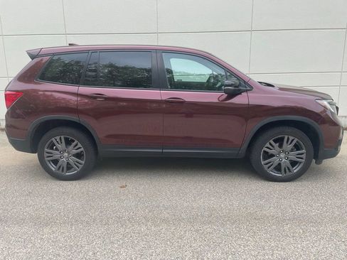 Certified 2020 Honda Passport EX-L image 5