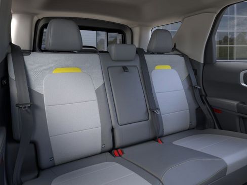 New 2025 Ford Bronco Sport Badlands w/ Sasquatch Badlands Package image 3