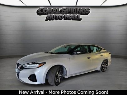 Certified 2022 Nissan Maxima SV w/ Floor Mat Group
