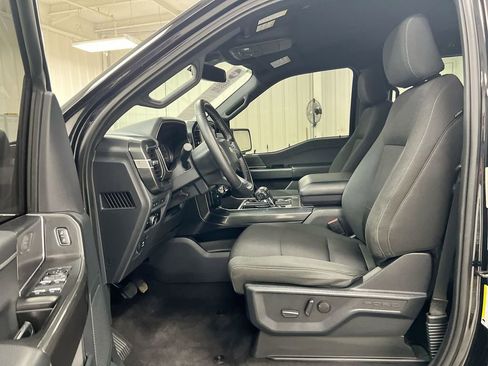 Used 2023 Ford F150 XLT w/ Equipment Group 302A High AWD/4WD image 20