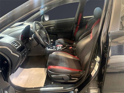 Used 2020 Subaru WRX STI image 9