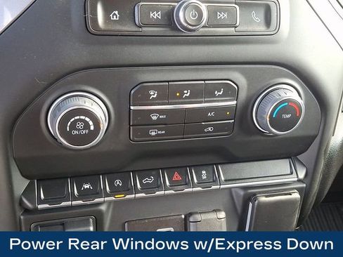 Used 2024 Chevrolet Silverado 1500 Custom image 14