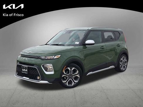 Used 2021 Kia Soul X-Line image 1