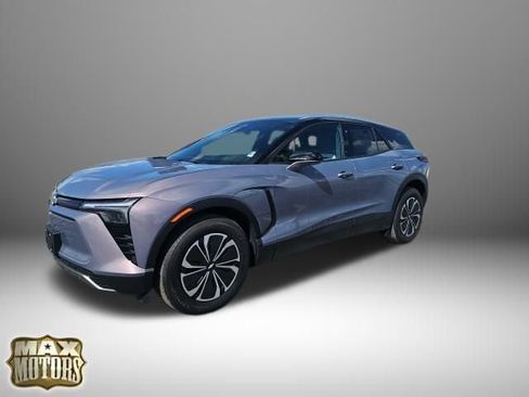 New 2025 Chevrolet Blazer EV LT image 5