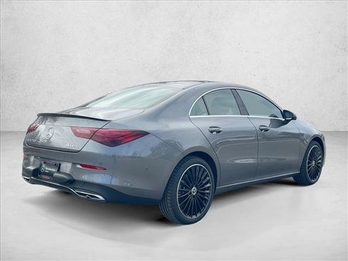 Used 2026 Mercedes-Benz CLA 250 4MATIC image 2