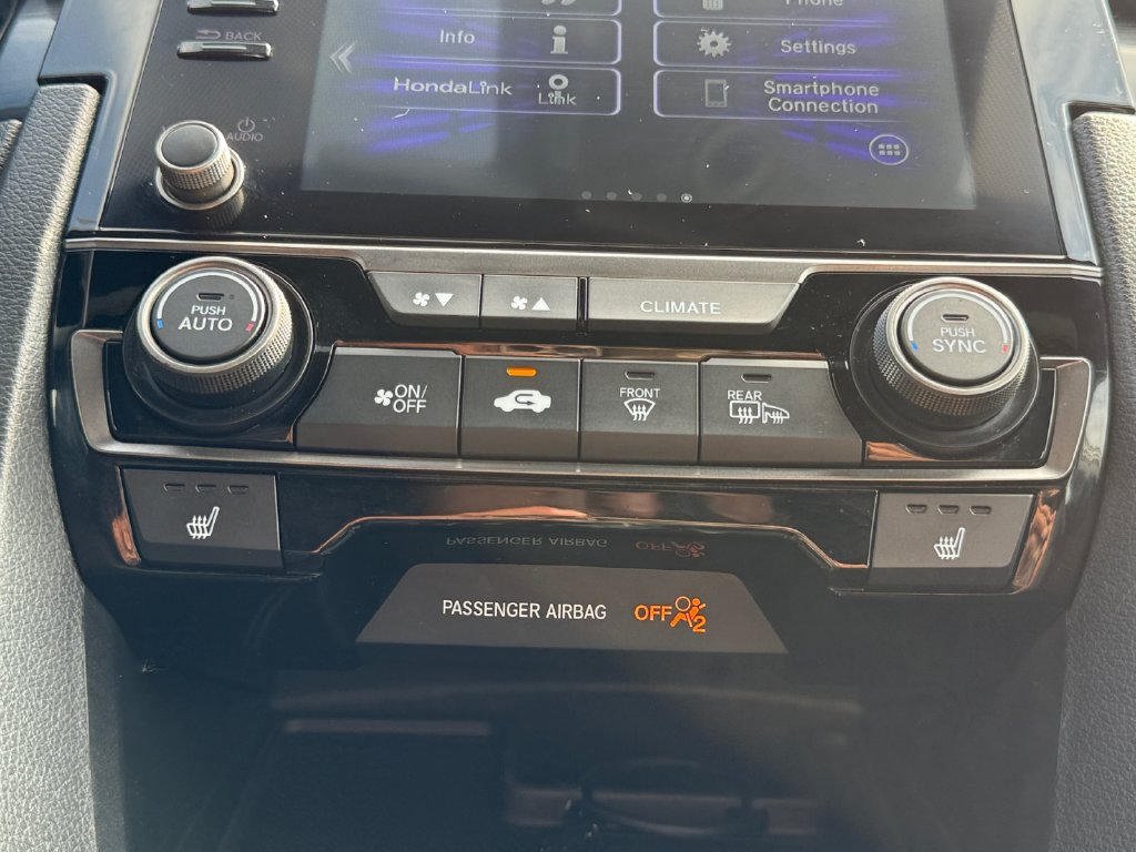 Used 2020 Honda Civic EX image 16