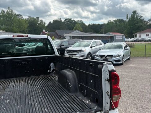Used 2003 Chevrolet Silverado 1500 W/T RWD image 26